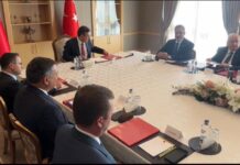 Takip ve Değerlendirme Kurulu 3,5 saat toplandı, süreç için dört alt komisyon kurdu