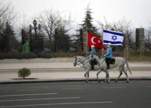 Ortadoğu Kaosunun İki Kazananı: Türkiye ve İsrail