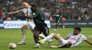 Amedspor Oyunu Nerede Kuruyor?