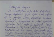 Öcalan o görüşme notlarını kendi el yazısıyla yalanladı: “Süreç karşıtlarının provokatif hareketleri”
