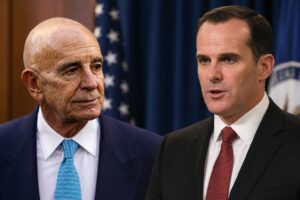 McGurk’ten Barrack’a; 10 yıllık evrenin sonu