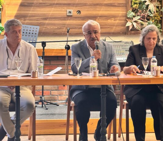 “Tutanak haberlerine dayanak gösterilen böyle bir görüşme olmadı.”
