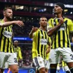 Fenerbahçe 18 yıl sonra Şampiyonlar Ligi’ne döndü