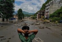 Himalayalar’da buzul çöktü: Nepal ve Tibet’te 160’tan fazla ölü, 1300’den fazla kayıp