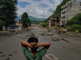 Himalayalar’da buzul çöktü: Nepal ve Tibet’te 160’tan fazla ölü, 1300’den fazla kayıp