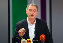 Bakırhan: “Vallahi bu bir sabotajdır”