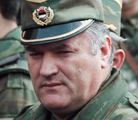 Bosna Kasabı, Ratko Mladić öldü