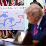 Trump, Ontario Gölü’nün adını “Amerika Gölü” olarak değiştirdi: “Kanadalı yetkililer iğrenç insanlar”