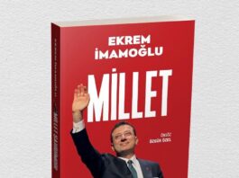 İmamoğlu’nun “Millet Şahidimdir” kitabına el koyma ve satış yasağı geldi