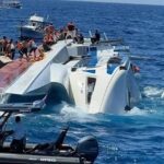 Girne feribot faciasında ikinci gün: 8 ölü, 18 kişi hala kayıp, 16 kişi gözaltında