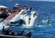Girne feribot faciasında ikinci gün: 8 ölü, 18 kişi hala kayıp, 16 kişi gözaltında