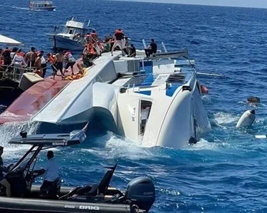 Girne feribot faciasında ikinci gün: 8 ölü, 18 kişi hala kayıp, 16 kişi gözaltında