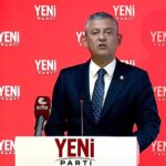 Özgür Özel: Kendisine yapılmayanın 100 katını kendinden sonra Cumhurbaşkanı olmasından korktuğu rakibine yapıyor