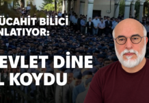 Mücahit Bilici anlatıyor: Devlet milleti fethetmek için dine el koydu