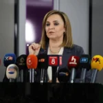 Ayşegül Doğan: “Mazlum Abdi ve İlham Ahmed davet edilerek Türkiye’ye gelmeli”