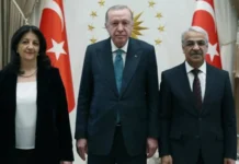 Cumhurbaşkanı Erdoğan, DEM Parti İmralı heyetiyle görüşecek