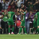 Amedspor Erzurum’u 3-0’la geçti: İki Bakan tribündeydi