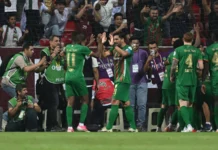 Amedspor Erzurum’u 3-0’la geçti: İki Bakan tribündeydi