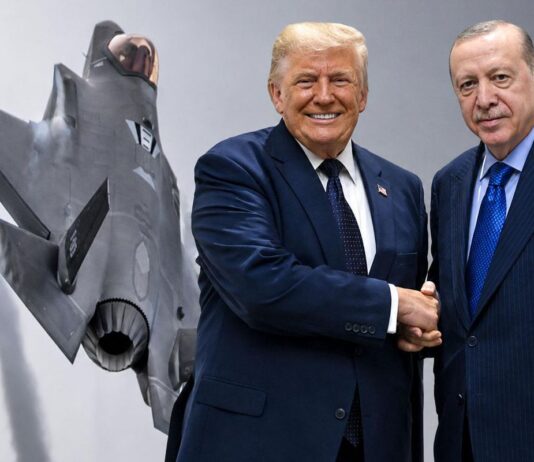 Cumhurbaşkanı Erdoğan: Trump’ın F-35 taahhüdünü yerine getirmesini bekliyoruz