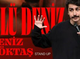 Tutuklu komedyen Deniz Göktaş’tan birinci ay mektubu: “Moralim yerinde, sağlığım iyi”