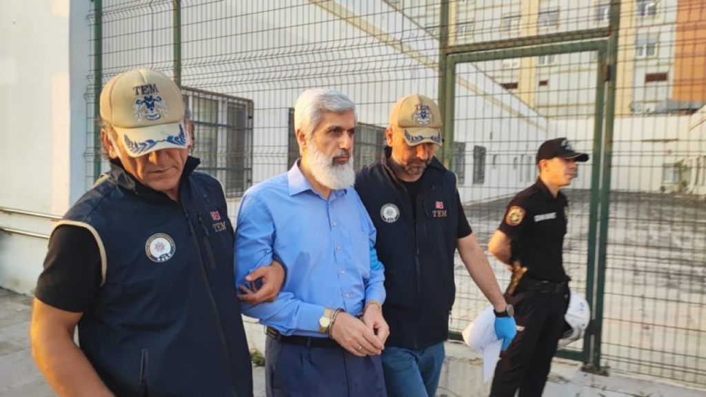 Furkan Vakfı’na operasyon. Alparslan Kuytul ve eşi gözaltında: Süleymancılara operasyonu eleştirmişti