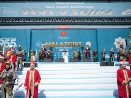 “Terörsüz Türkiye için atımızın kuyruğunu bağladık”