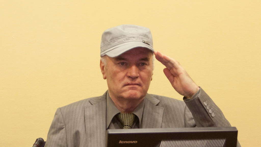 31 yıldır hapisteydi: Bosna Kasabı, Ratko Mladić öldü