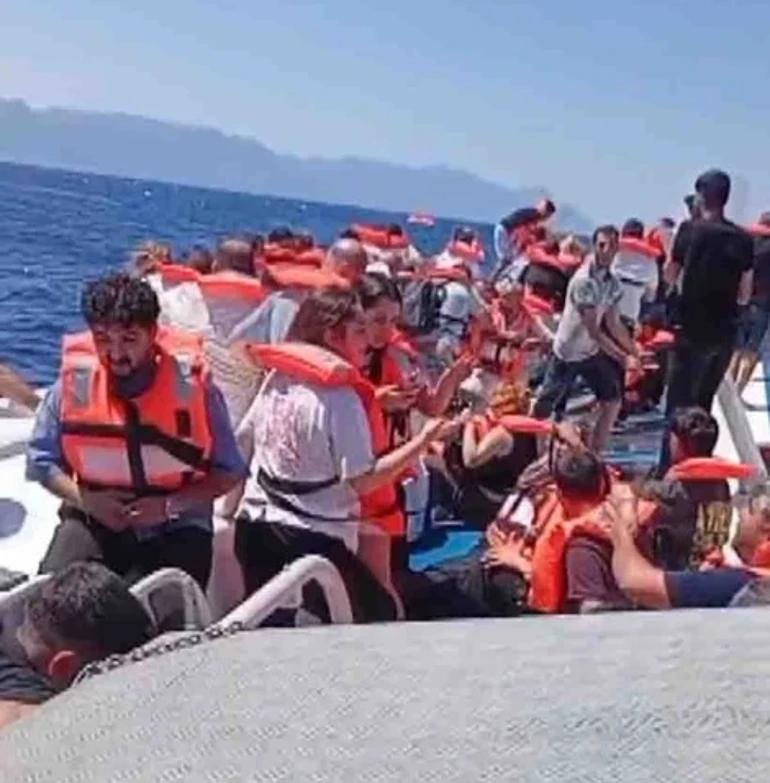 Girne’de batan feribotu kaptanlar ilk terk edenler arasındaymış: 8 kişi tutuklandı, 20 kişi hâlâ kayıp