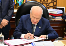 İlk imza Bahçeli’den: “Demirtaş evine, Ahmetler görevine, Öcalan umut hakkına kavuşmalıdır”