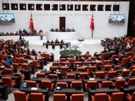 Suça sürüklenen çocuk yasası TBMM’de kabul edildi