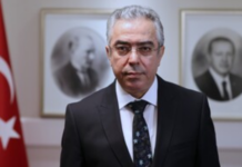 Mehmet Uçum Çerçeve Yasa’yı yazdı: ‘Sürece direnenler kaybedecek’