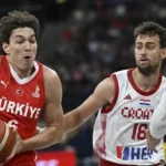 Milliler farka koştu: 12 Dev Adam’dan Litvanya karşısında rahat galibiyet