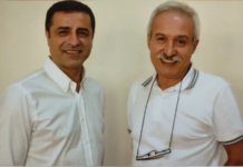 Demirtaş: Bu ucuz pazarlıklara dayalı bir al-ver süreci değil