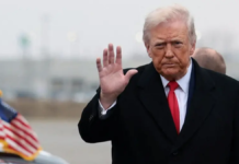 Trump: İran’la müzakereler bugün başlayacak