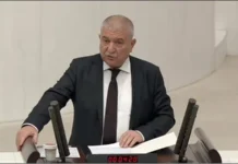 DEM Parti’ye geçeceği iddia edilen Kani Torun, Yeni Yol’dan istifa etti; grubun düşmemesi için Yeniden Refah’tan Ali Yüksel Yeni Yol’a geçti