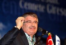 Eski İçişleri Bakanı İdris Naim Şahin’e Süleymancılar soruşturmasında yurt dışına çıkış yasağı