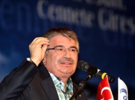 Eski İçişleri Bakanı İdris Naim Şahin’e Süleymancılar soruşturmasında yurt dışına çıkış yasağı