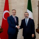 Fidan Şam’da konuştu: Burada yaşanan istikrarsızlıkta İsrail’in parmağının olduğunu biliyoruz