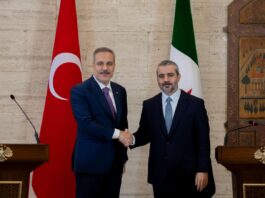 Fidan Şam’da konuştu: Burada yaşanan istikrarsızlıkta İsrail’in parmağının olduğunu biliyoruz