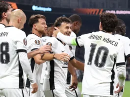 Beşiktaş, Marsilya’ya şans tanımadı ve Avrupa’ya 3 puanla başladı