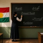 Şam’dan müfredat adımı: Tarih, coğrafya ve felsefe kitapları Kürtçeye çevrilecek