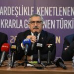 AK Parti’li Yayman’dan Van’da ‘süreç’ mesajı: Bu defa başaracağız, silahlar bırakılacak