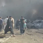 Pakistan’daki camiye düzenlenen bombalı saldırıda en az 15 kişi öldü, 50 kişi yaralandı