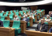 Üsküdar’da CHP-Yeni Parti ittifakı başkanvekilliği seçimini erteletti