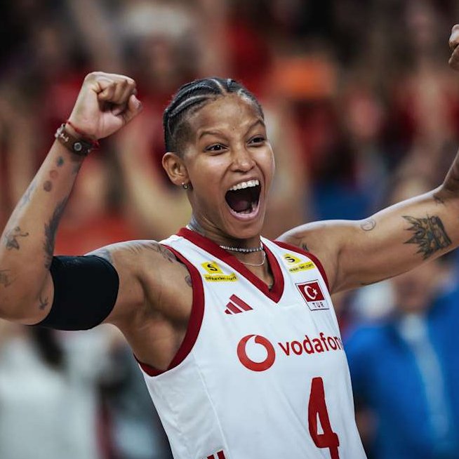 Filenin Sultanları Avrupa Şampiyonu oldu (yine) 🏆