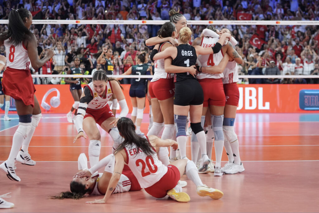 Filenin Sultanları Avrupa Şampiyonu oldu (yine) 🏆