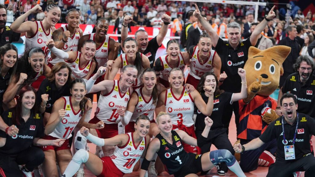 Filenin Sultanları Avrupa Şampiyonu oldu (yine) 🏆