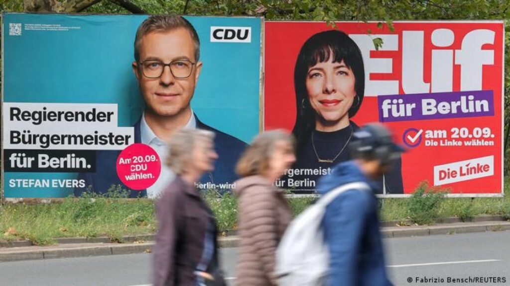 12 Eylül’den kaçan ailenin kızı Berlin’de Başbakanlığa çok yakın