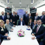 Erdoğan: “Bu süreci millet mayalamıştır ve maya da tutmuştur.”