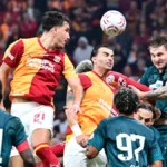 Galatasaray, Kocaelispor karşısında 3 puanı tek golle aldı